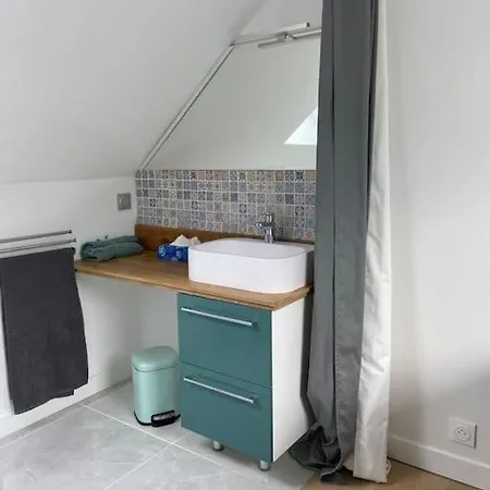 Appartement A L'Etage De Notre Maison Rochecorbon Extérieur photo