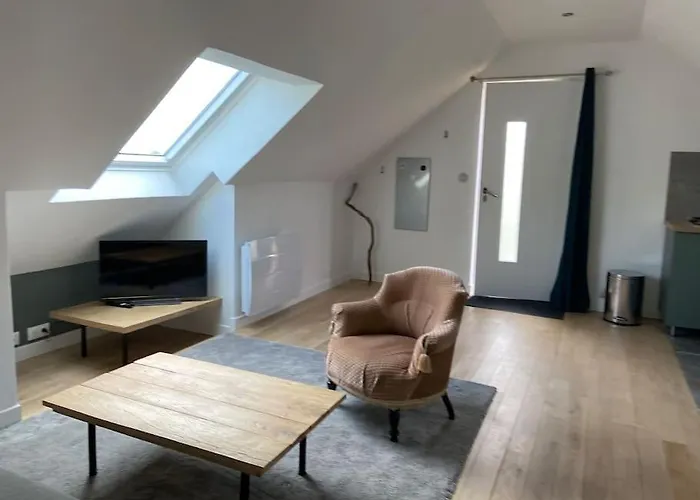 Appartement A L\'Etage De Notre Maison