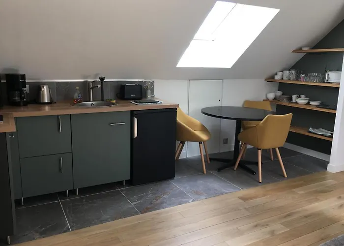 Appartement A L\'Etage De Notre Maison