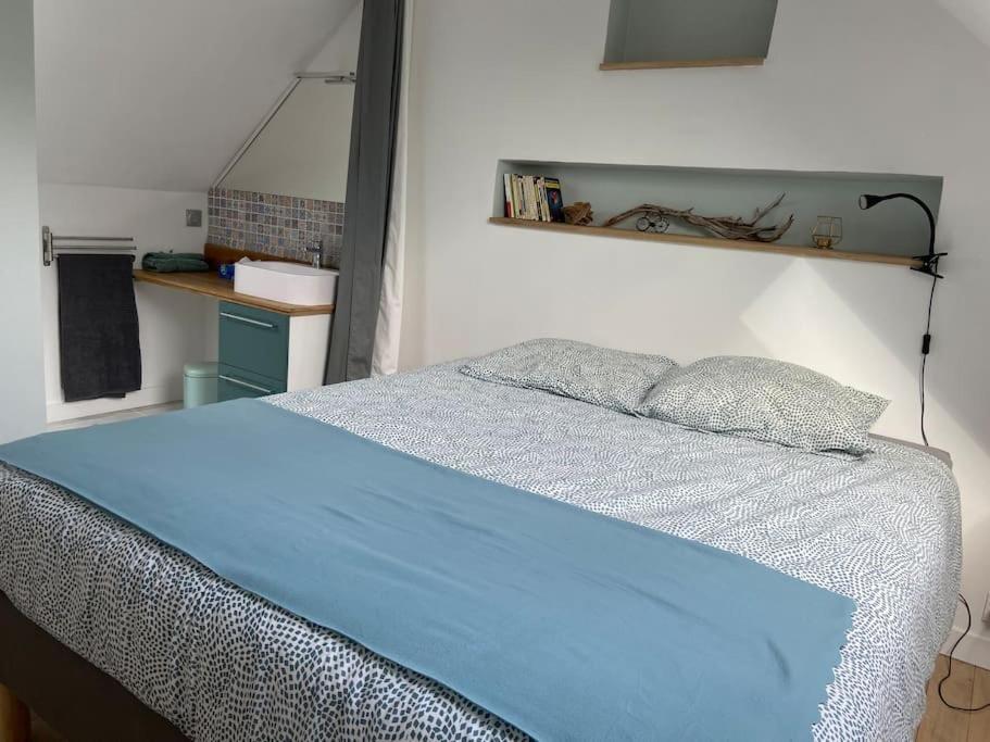 Appartement A L'etage De Notre Maison *