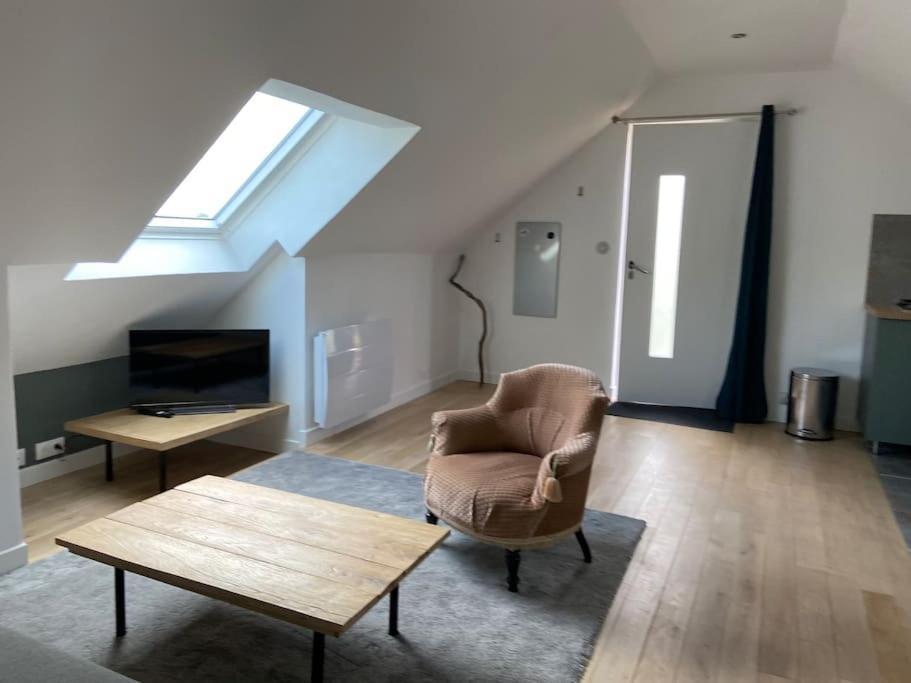 A L'etage De Notre Maison * Rochecorbon