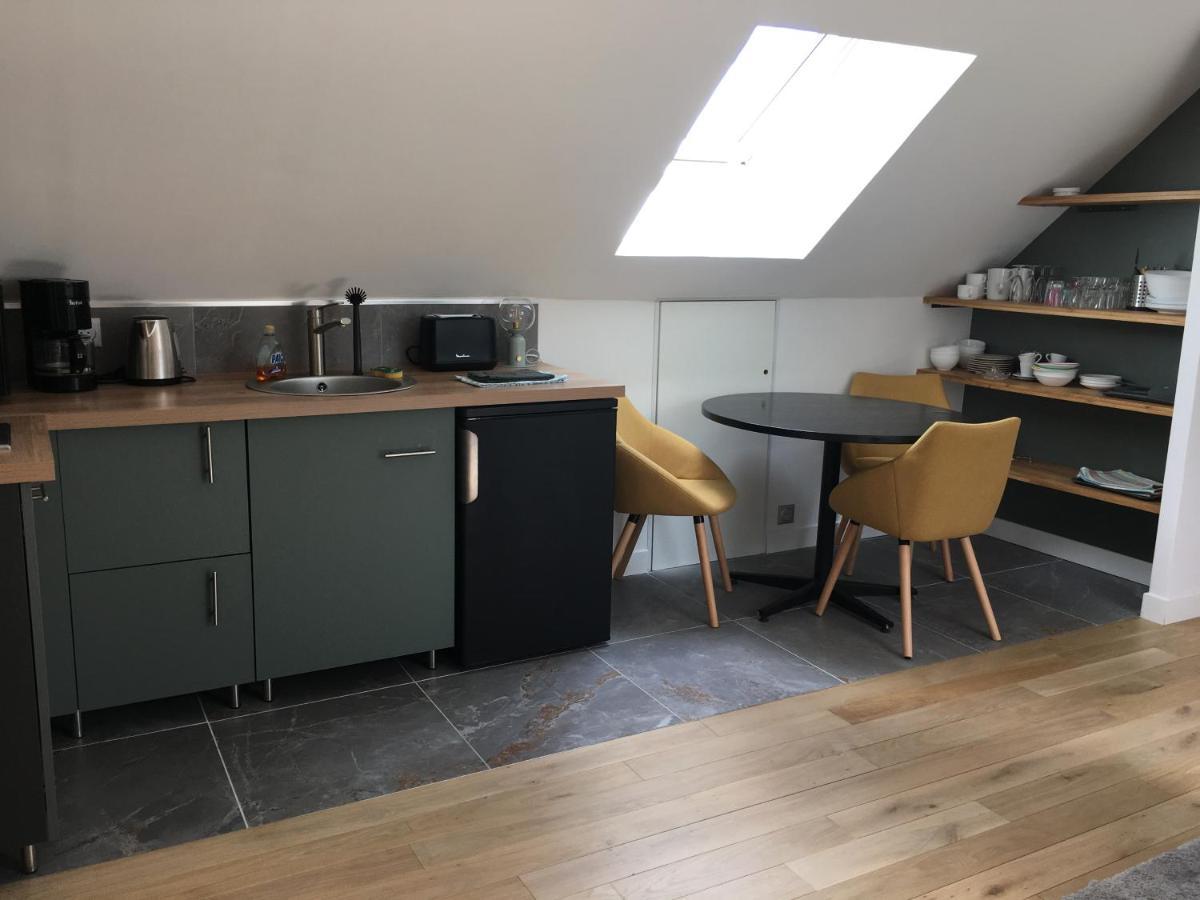 Appartement A L'etage De Notre Maison Rochecorbon