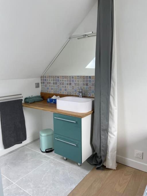 A L'etage De Notre Maison Rochecorbon