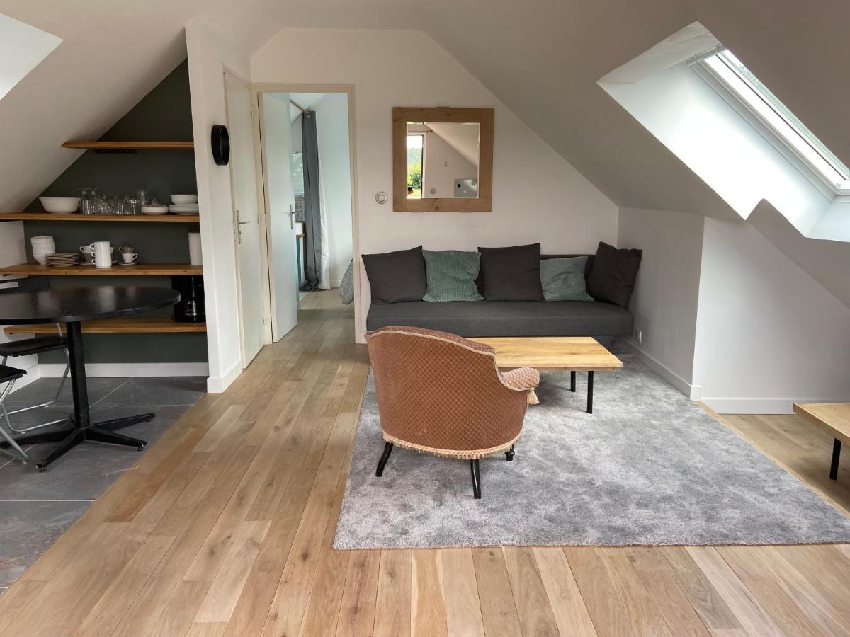 A L'etage De Notre Maison Rochecorbon
